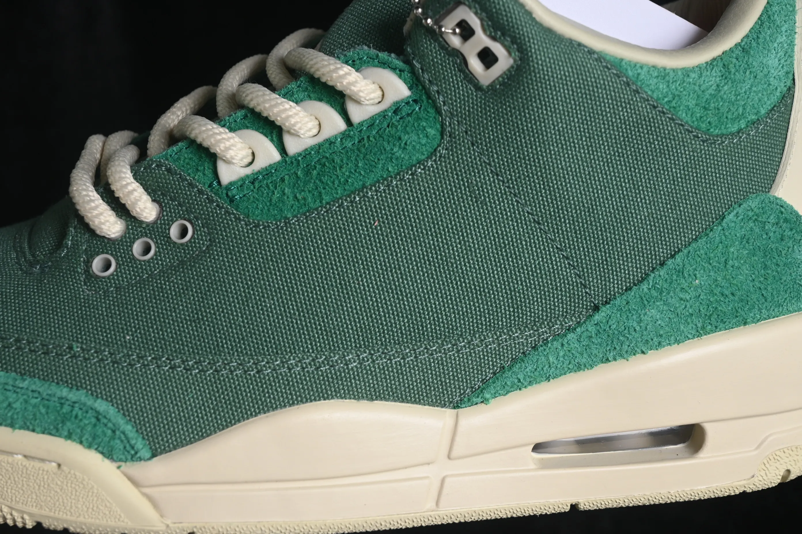 All categories Air Jordan Jordan series basketball shoes Air Jordan 3 Special offer Nina Chanel Abney x Air Jordan 3 Retro AJ3 Joe 3 New York artist jointly signed FZ7974-300